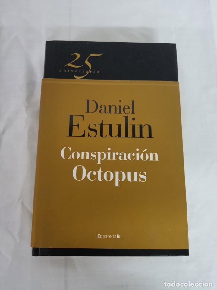 Libros: CONSPIRACI&Oacute;N OCTOPUS 3 - Foto 1