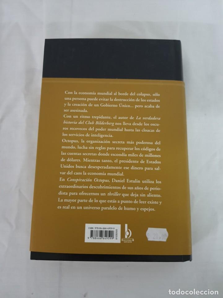 Libros: CONSPIRACI&Oacute;N OCTOPUS 3 - Foto 3