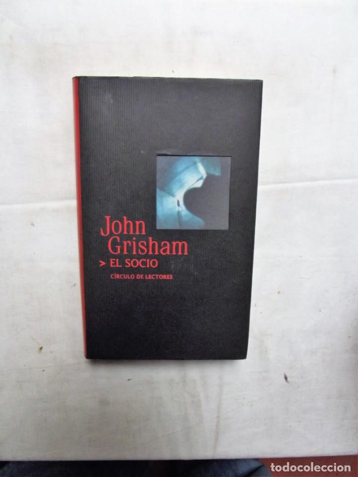 Libros: EL SOCIO POR JOHN GRISHAM - Foto 1