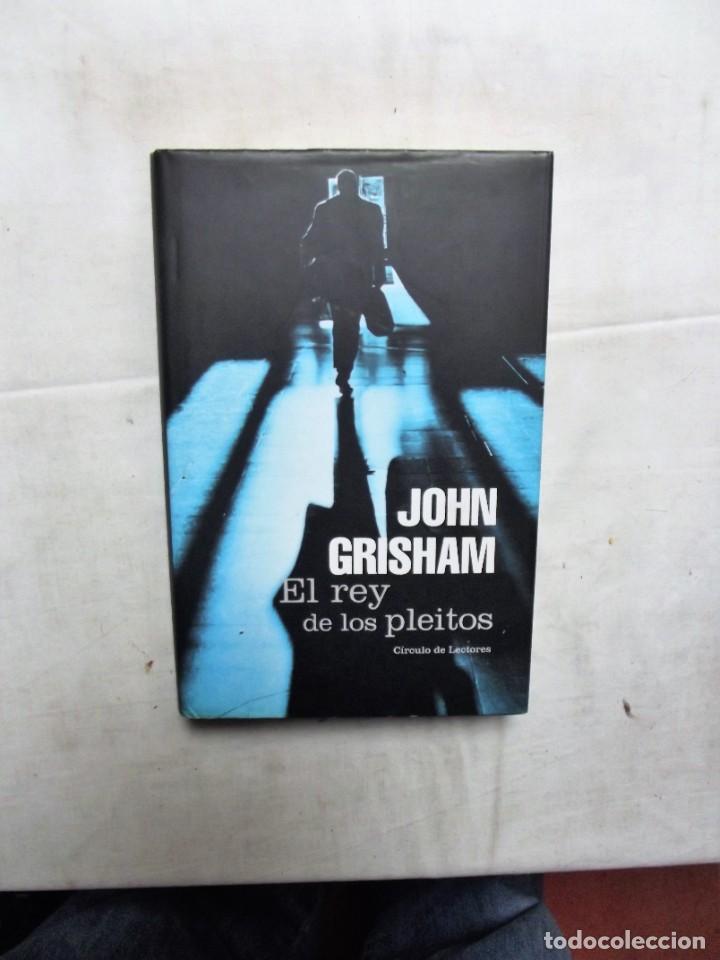 Libros: EL REY DE LOS PLEITOS POR JOHN GRISHAM - Foto 1