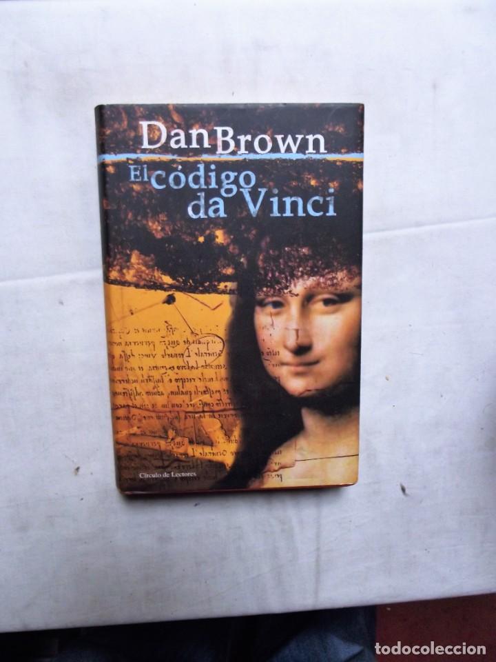 Libros: EL CODIGO DA VINCI POR DAN BROWN - Foto 1