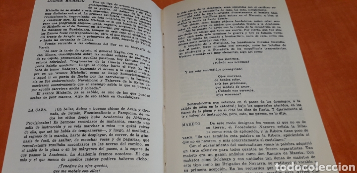 Libros: DICCIONARIO PARA UN MACUTO, RAFAEL GARC&Iacute;A SERRANO, - Foto 4