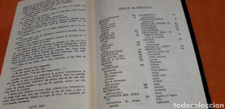 Libros: DICCIONARIO PARA UN MACUTO, RAFAEL GARC&Iacute;A SERRANO, - Foto 5