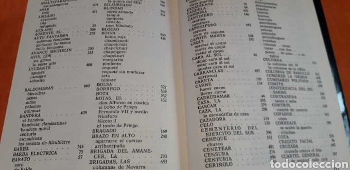 Libros: DICCIONARIO PARA UN MACUTO, RAFAEL GARC&Iacute;A SERRANO, - Foto 6
