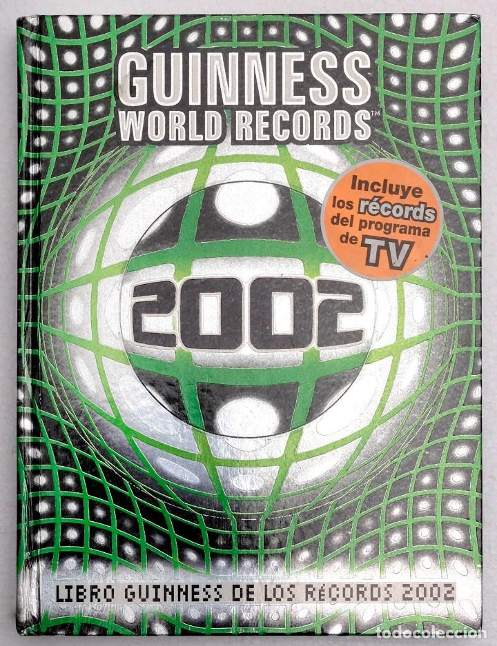 Libros: Libro Guinness de los Records 2002. Ed. Planeta - Foto 1