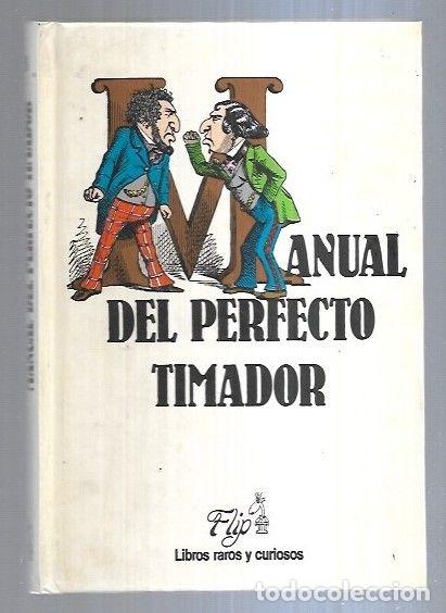 Libros: MANUAL DEL PERFECTO TIMADOR - CH.FLEURIGAND - Foto 4