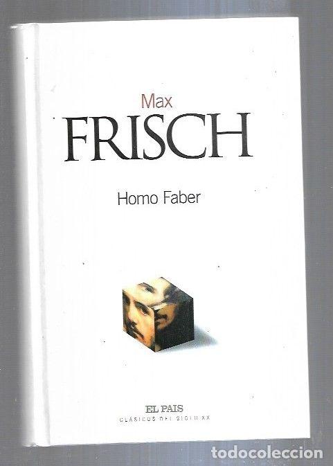 Libros: HOMO FABER - FRISCH, MAX - Foto 10