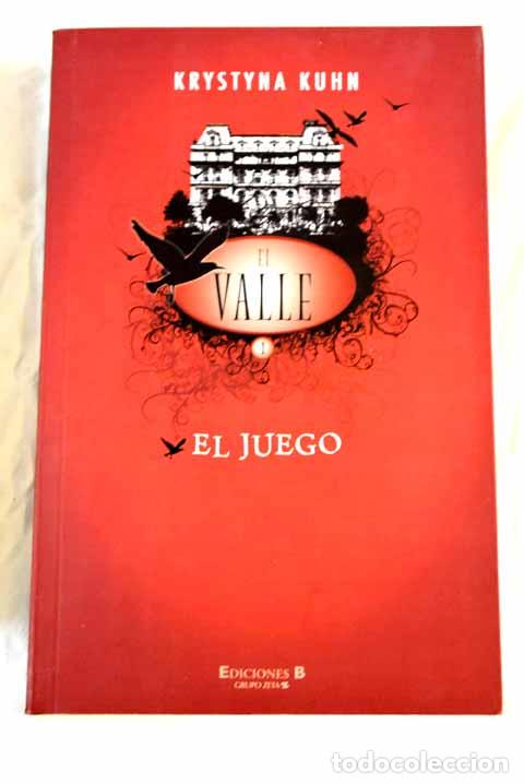 Libros: El juego.- Kuhn, Krystyna - Foto 1