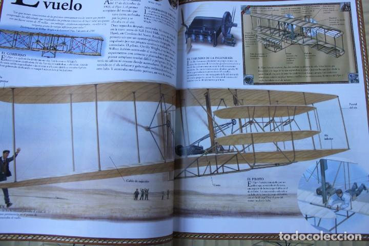 Libros: VISION REAL AVIONES IAN GRAHAM : FOLIO - Foto 2