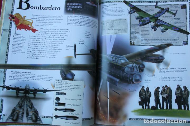 Libros: VISION REAL AVIONES IAN GRAHAM : FOLIO - Foto 3