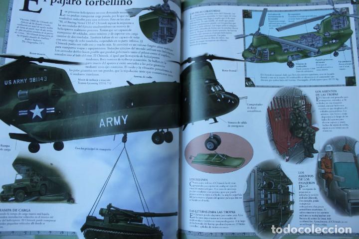 Libros: VISION REAL AVIONES IAN GRAHAM : FOLIO - Foto 4