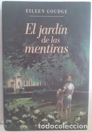 Libros: El jard&iacute;n de las mentiras - Eileen Goudge - Foto 1