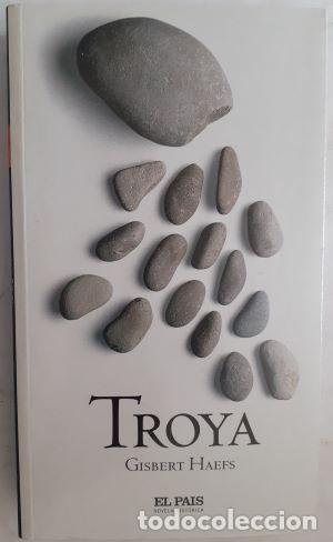 Libros: Troya - Gisbert Haefs - Foto 1