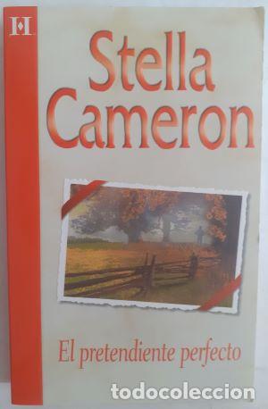 Libros: El pretendiente perfecto - Stella Cameron - Foto 1