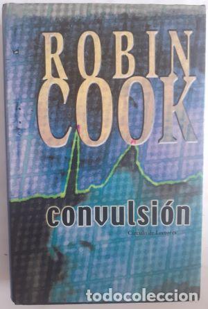 Libros: Convulsi&oacute;n - Robin Cook - Foto 1
