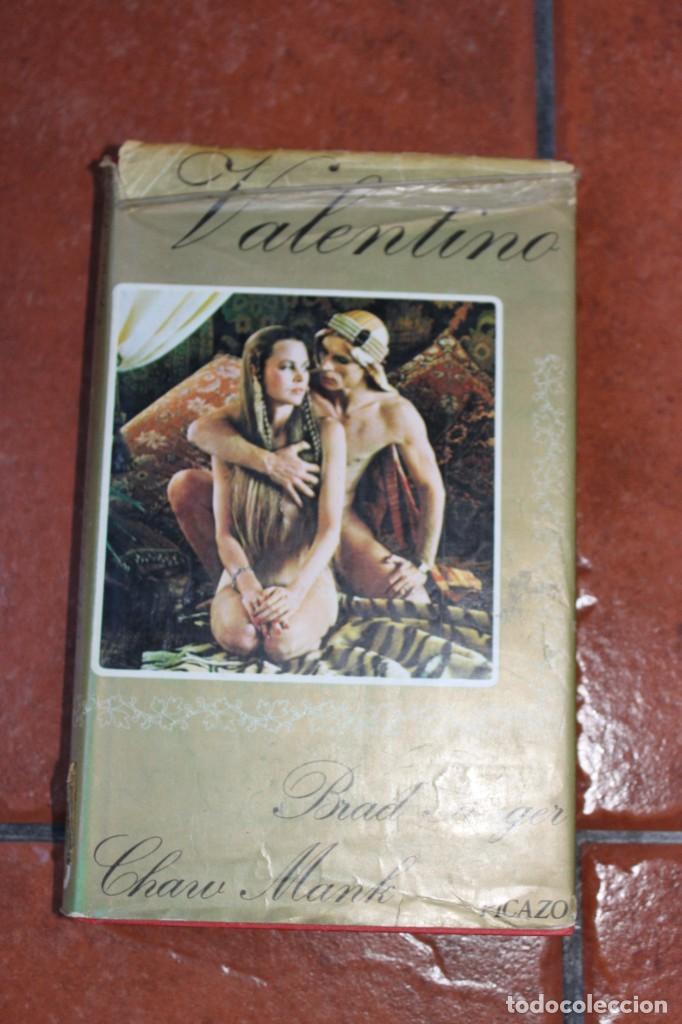 Libros: VALENTINO: BRAD STEIGER - CHAV MANK; PICAZO - Foto 1