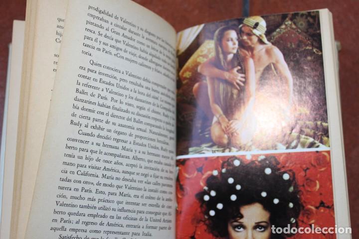 Libros: VALENTINO: BRAD STEIGER - CHAV MANK; PICAZO - Foto 3