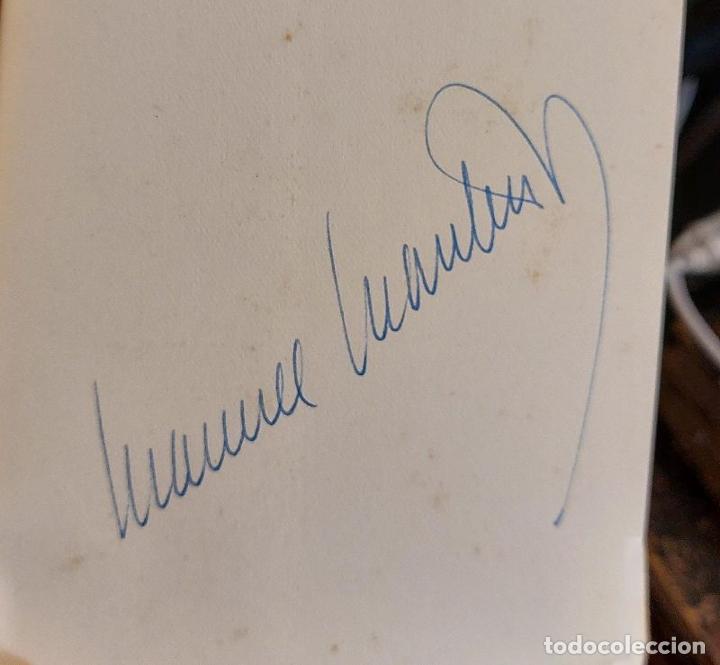 Libros: LA LAMPARA COMUN. - MANTERO, Manuel. - Foto 2