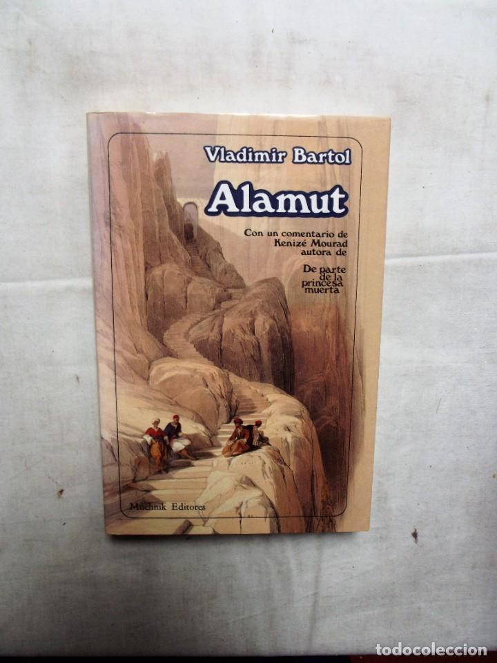 Libros: ALAMUT POR VLADIMIR BARTOL - Foto 1