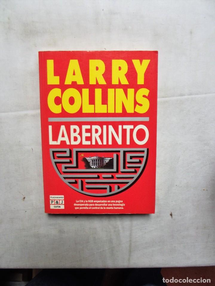Libros: LABERINTO POR LARRY COLLINS - Foto 1