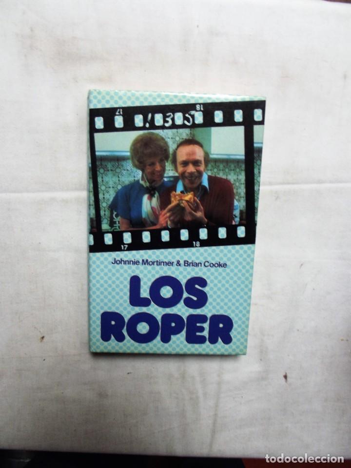 Libros: LOS ROPER POR JOHNNIE MORTIMER & BRIAN COOKE - Foto 1