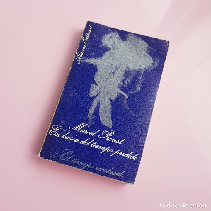 Libros: LIBRO-EN BUSCA DEL TIEMPO PERDIDO-7.EL TIEMPO RECOBRADO-MARCEL PROUST-1969-COLECCIONISTAS