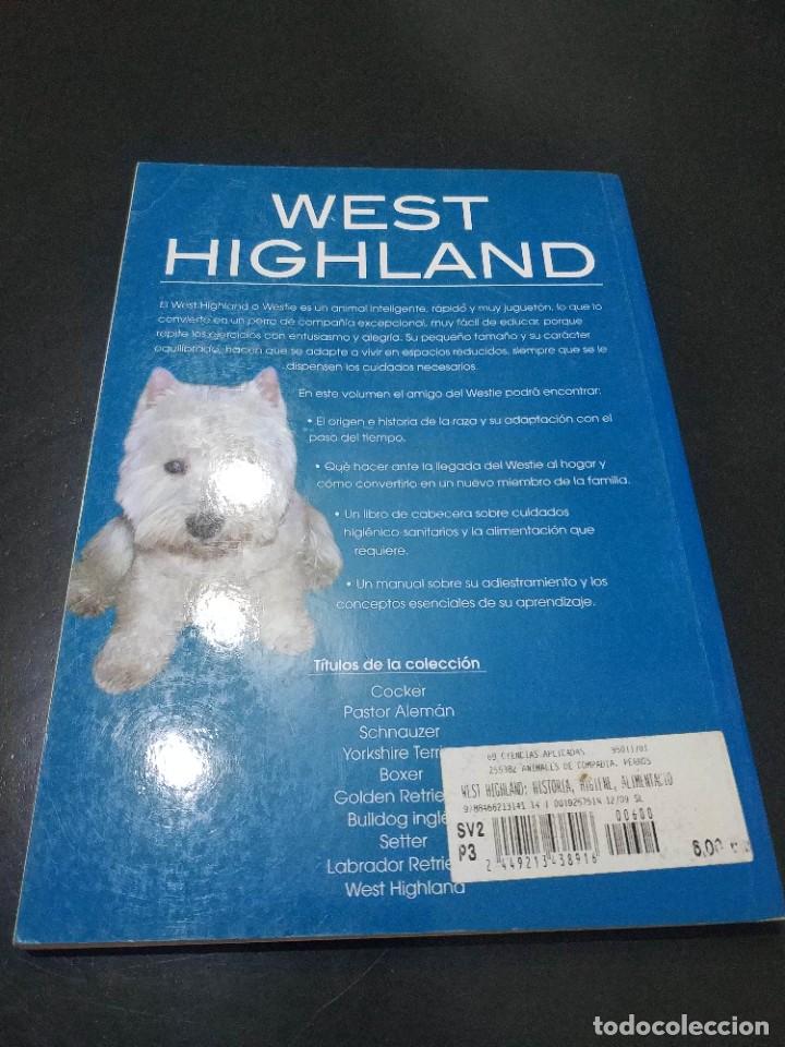 Libros: WEST HIGHLAND - Foto 4