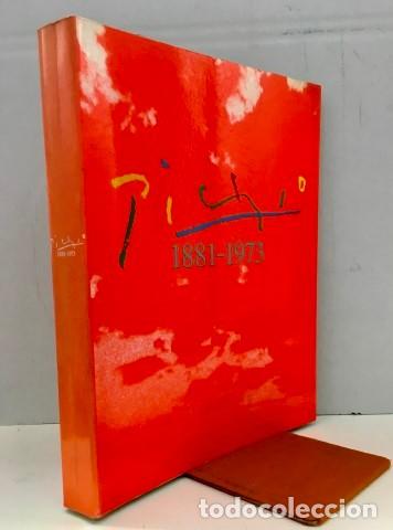 B&uuml;cher: Picasso.1881-1973.Exposici&oacute;n Antol&oacute;gica - Javier Tusell, Jos&eacute; Milicua y Alicia Suarez, Concha de Mar