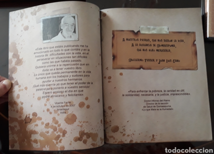 Libros: Memorias de Gomaespuma - Foto 8