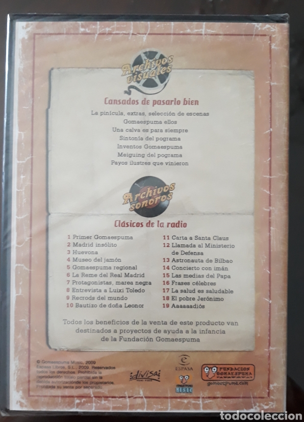 Libros: Memorias de Gomaespuma - Foto 11