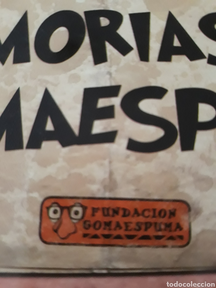 Libros: Memorias de Gomaespuma - Foto 14