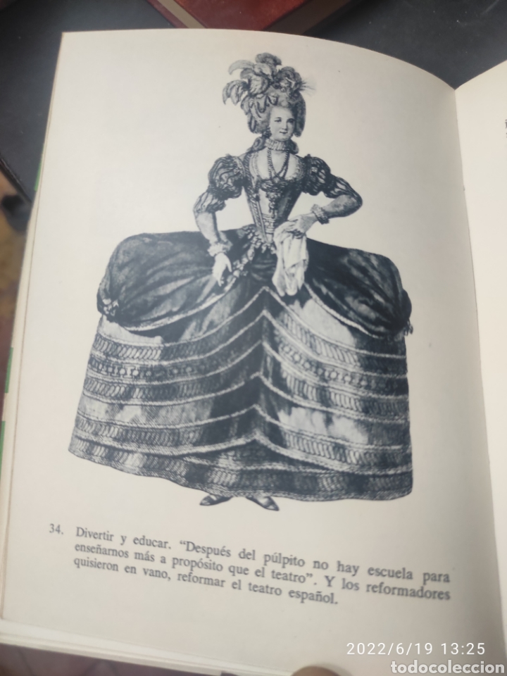 Libros: LOS ESPA&Ntilde;OLES DE LA ILUSTRACI&Oacute;N A&Ntilde;O 1964 - Foto 3