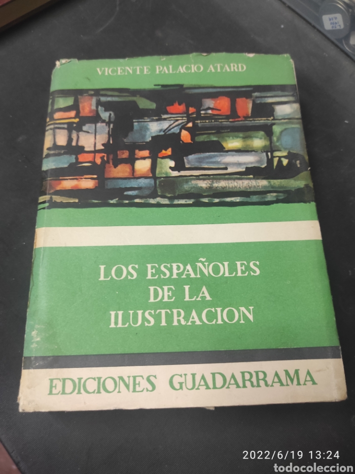Libros: LOS ESPA&Ntilde;OLES DE LA ILUSTRACI&Oacute;N A&Ntilde;O 1964 - Foto 1