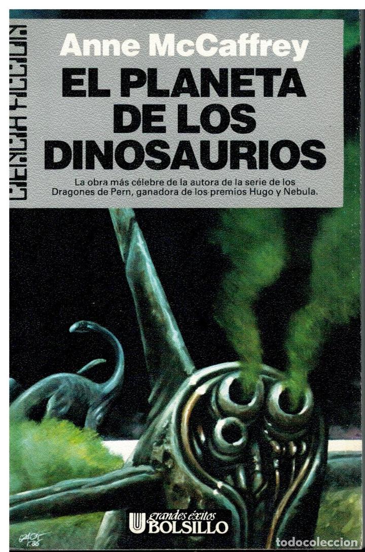 Libros: EL PLANETA DE LOS DINOSAURIOS. 1. EL PLANETA DE LOS DINOSAURIOS. 2&ordf; ed. - Foto 1
