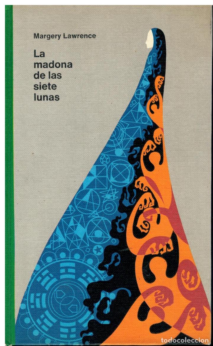 Libros: LA MADONA DE LA SIETE LUNAS.