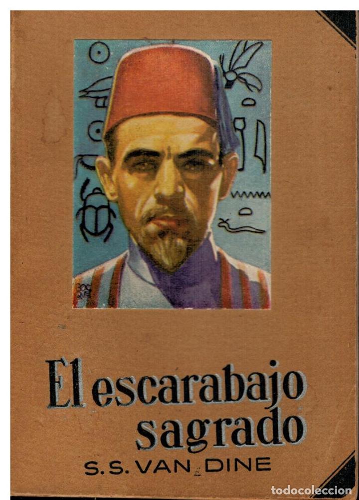 Libros: EL ESCARABAJO SAGRADO. - Foto 1