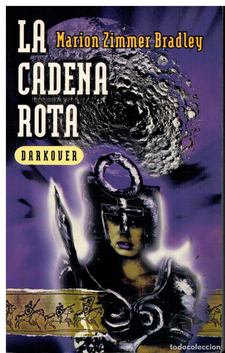 Libros: DARKOVER. LA CADENA ROTA. - Foto 1