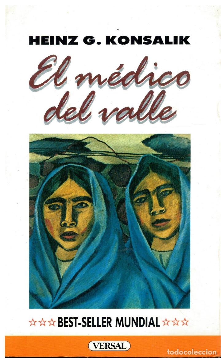Libros: EL M&Eacute;DICO DEL VALLE. 1&ordf; edici&oacute;n espa&ntilde;ola. - Foto 1