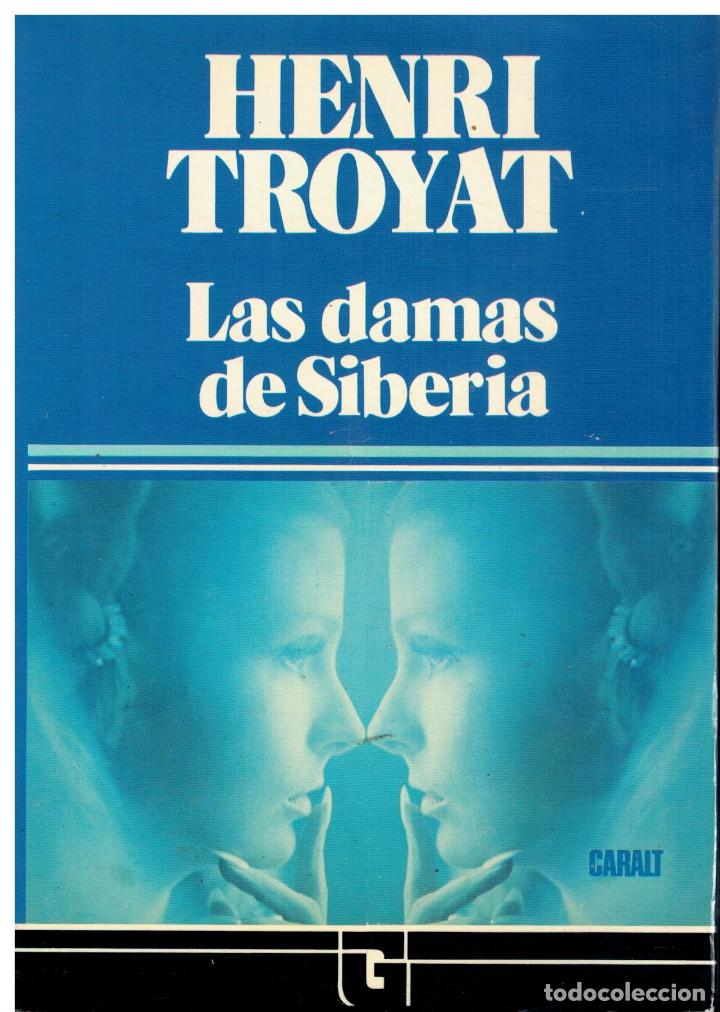 Libros: LAS DAMAS DE SIBERIA. 1&ordf; edici&oacute;n espa&ntilde;ola. - Foto 1