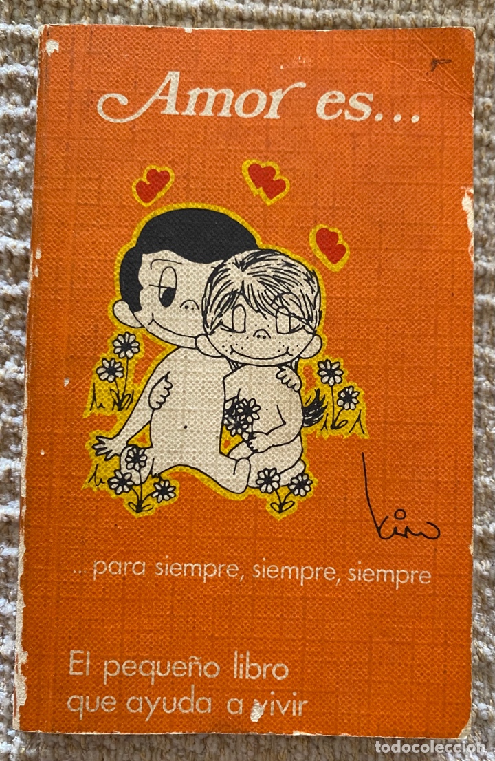 Libros: Amor es &hellip; - Foto 1