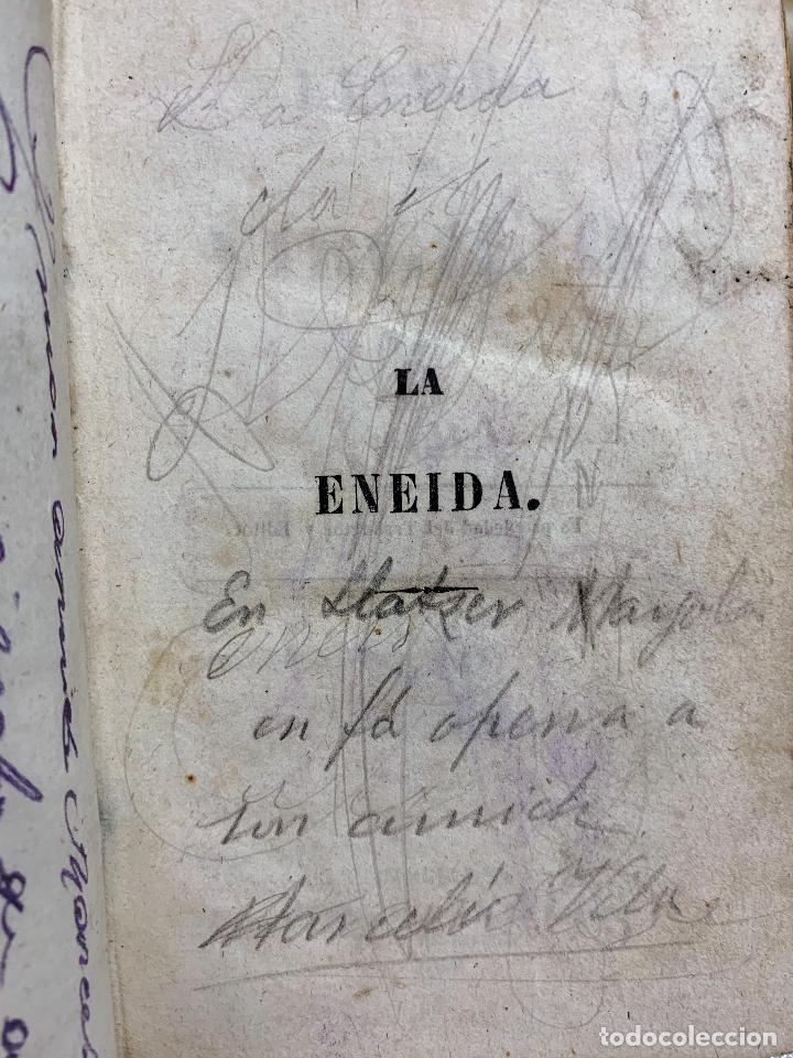 Libros: LA ENEIDA - VIRGILIO - Foto 2