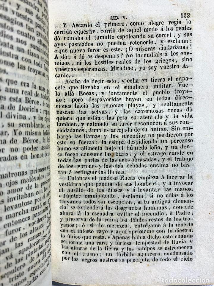 Libros: LA ENEIDA - VIRGILIO - Foto 4