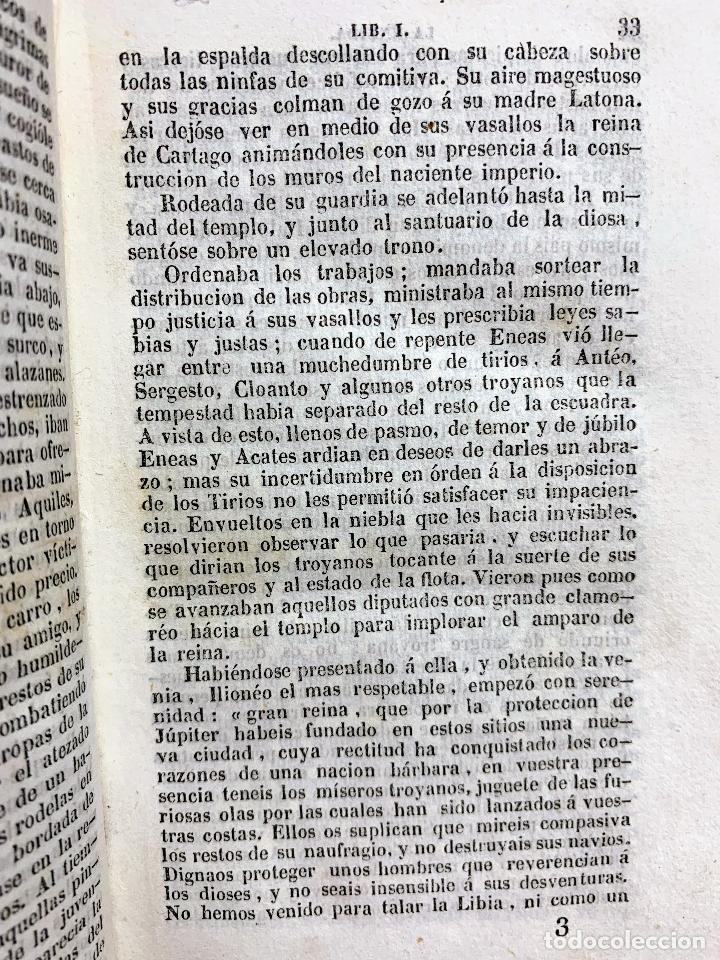 Libros: LA ENEIDA - VIRGILIO - Foto 6