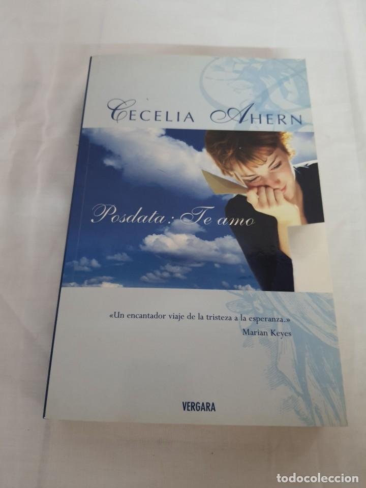 Libros: POSDATA TE AMO 3 - Foto 1