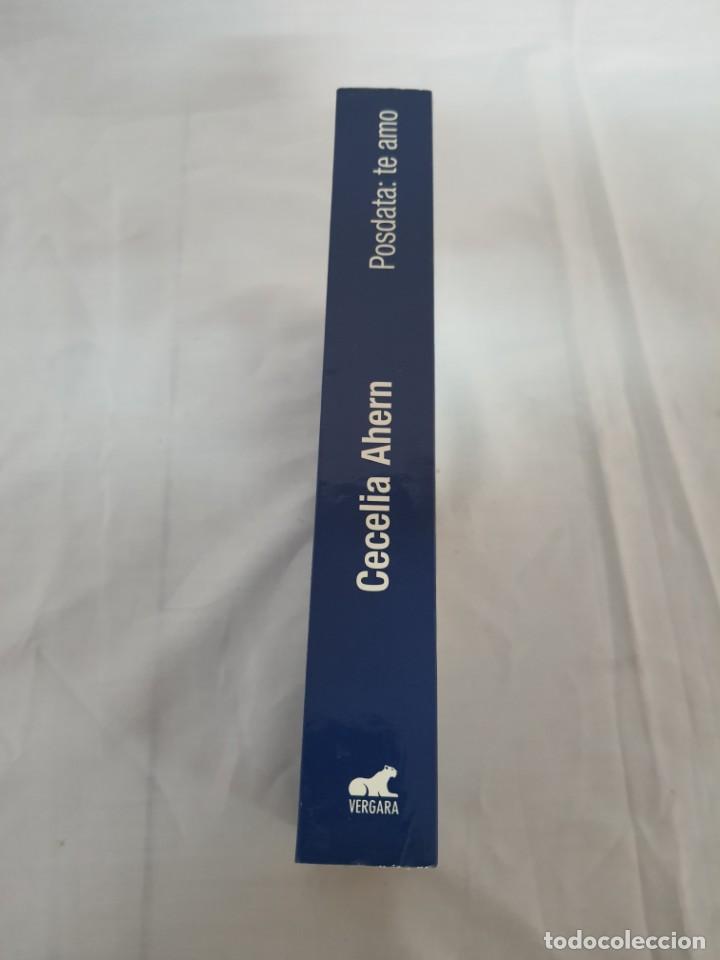 Libros: POSDATA TE AMO 3 - Foto 2