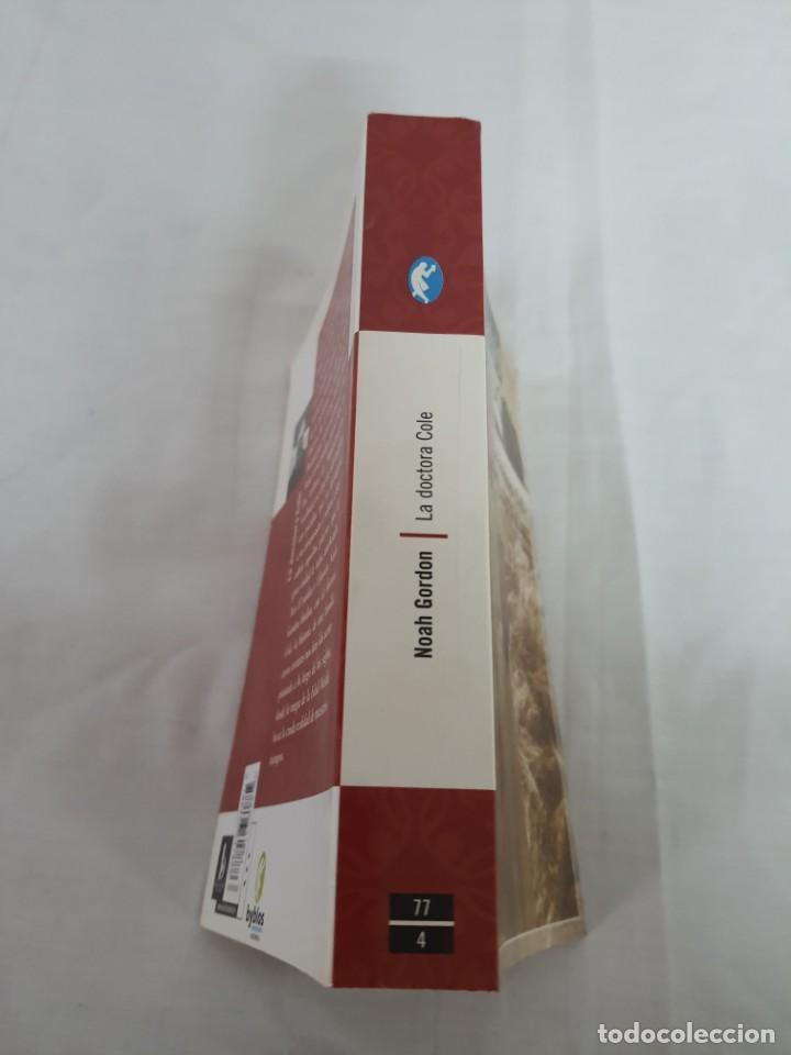 Libros: LA DOCTORA COLE - NOAH GORDON 3 - Foto 2