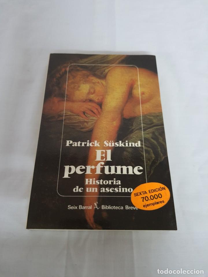 Libros: PATRICK S&Uuml;SKIND: EL PERFUME 3 - Foto 1