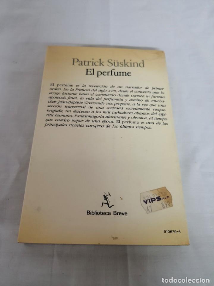 Libros: PATRICK S&Uuml;SKIND: EL PERFUME 3 - Foto 3