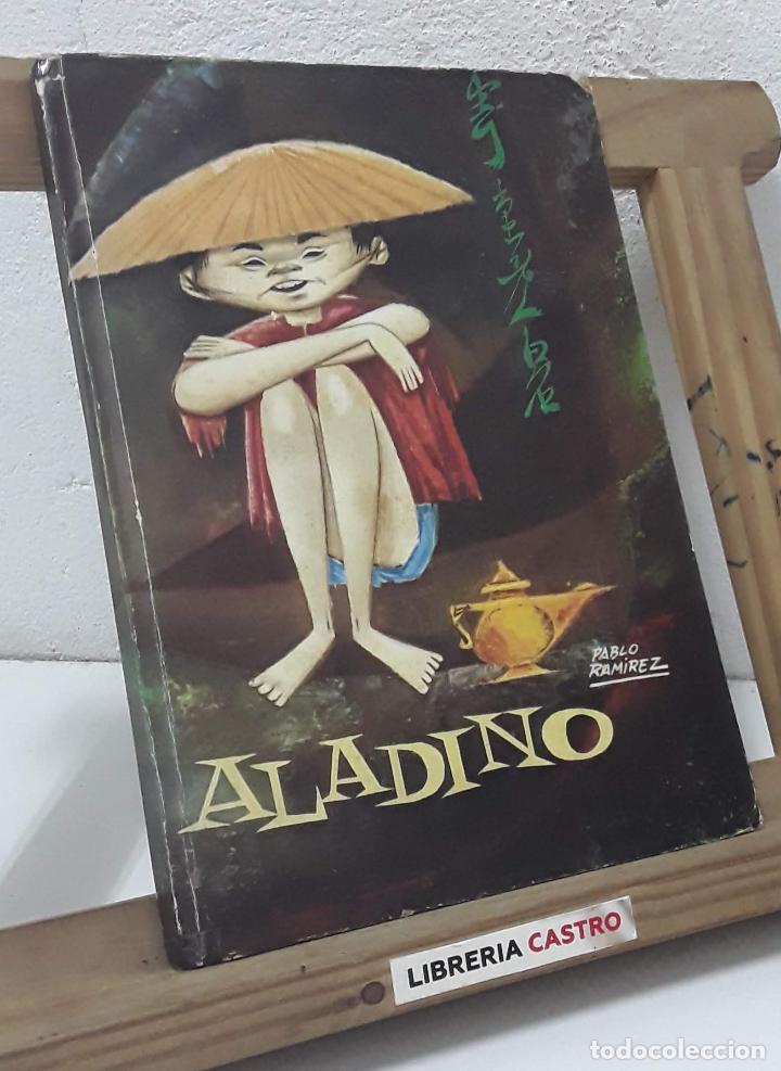 Libros: Aladino. Cuento de Las Mil y Una Noches - Desconocido - Foto 1