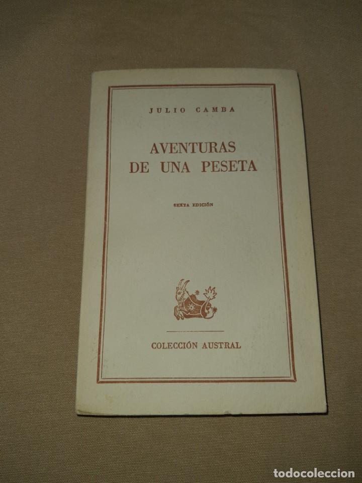 Libros: AVENTURAS DE UNA PESETA , 1 - Foto 1